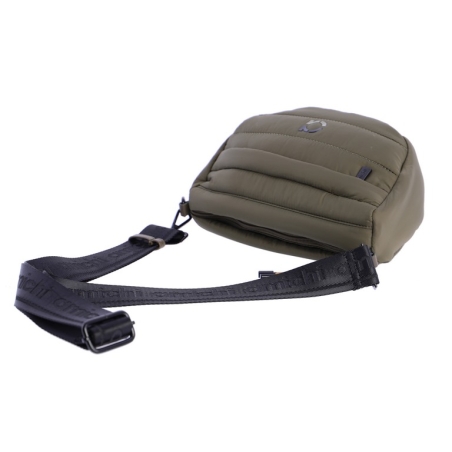 BOLSO BANDOLERA VERDE AMICHI OQI5330