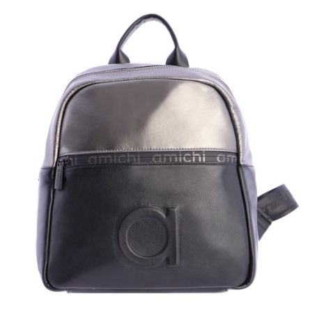 MOCHILA BICOLOR AMICHI OQI5324