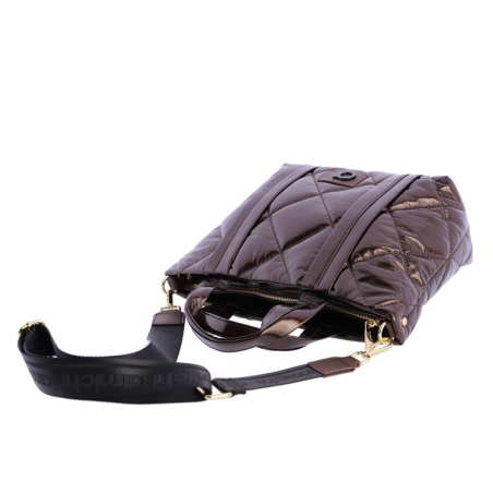 BOLSO MANO BRILLO AMICHI OQI5333