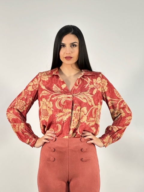 PANTALON CAMPANA ANTELINA BOTONES DH2966 2