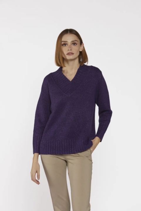 JERSEY PICO LUREX4127