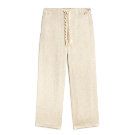 PANTALON LINO CORDON PAZ TORRAS 43748