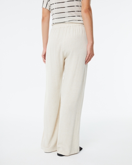 PANTALON LINO CORDON PAZ TORRAS 43748