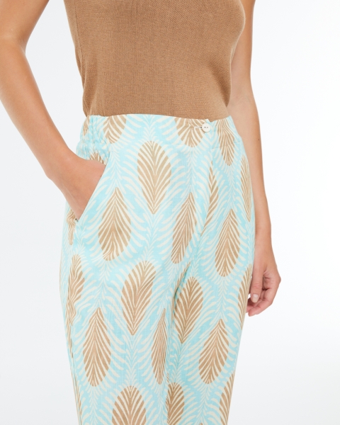 PANTALON ESTAMPADO PAZ TORRAS 42348 2