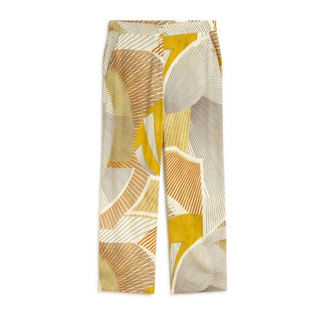 PANTALON ESTAMPADO PAZ TORRAS 42248