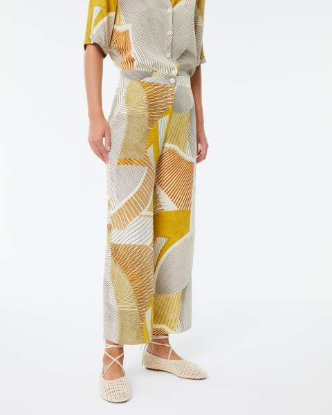 PANTALON ESTAMPADO PAZ TORRAS 42248