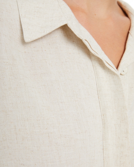 BLUSA LINO PAZ TORRAS 22548