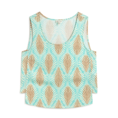 TOP ESTAMPADO PAZ TORRAS 22048