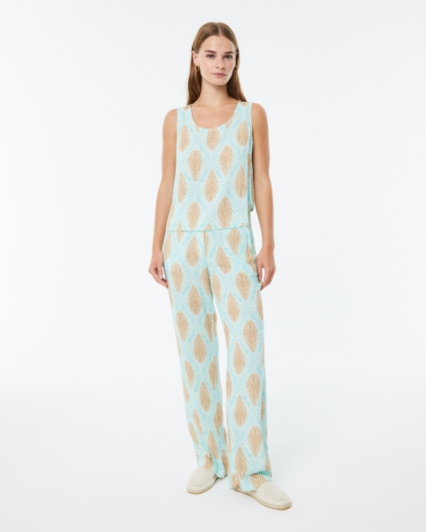 TOP ESTAMPADO PAZ TORRAS 22048 2