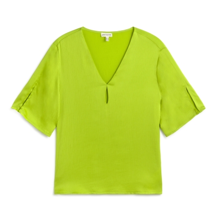 BLUSA RASO LISO RAYADO PAZ TORRAS 21148