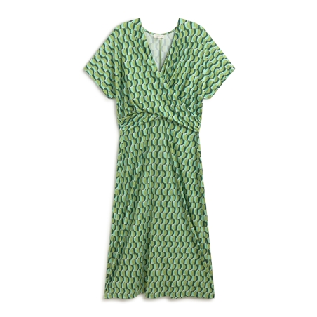 VESTIDO ESTAMPADO PAZ TORRAS 30648