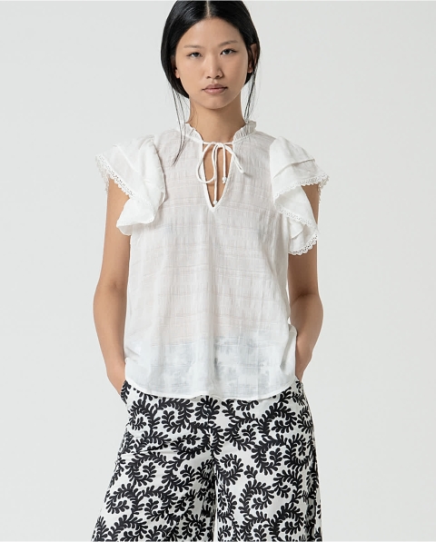 BLUSA VOLANTES SURKANA 525LIBU123
