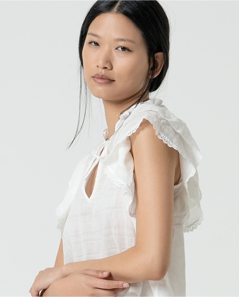 BLUSA VOLANTES SURKANA 525LIBU123 2