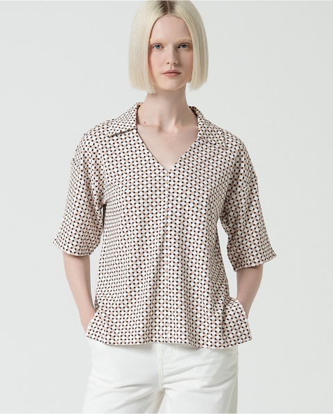 BLUSA ESTAMPADA SURKANA 515TAUN013