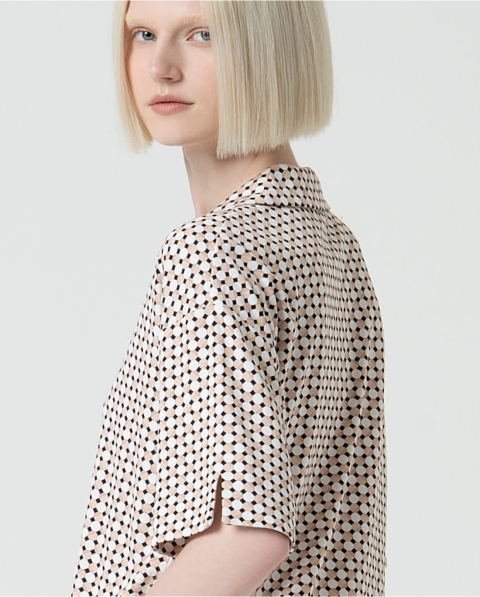 BLUSA ESTAMPADA SURKANA 515TAUN013 2