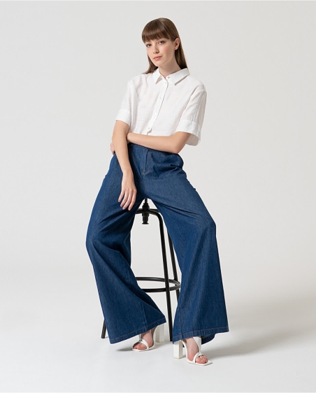 BLUSA LINO SURKANA 525LISA125