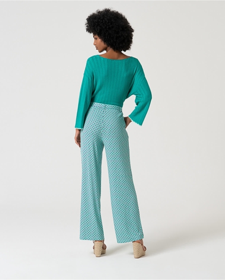 PANTALON ESTAMPADO SURKANA 515KAVE516