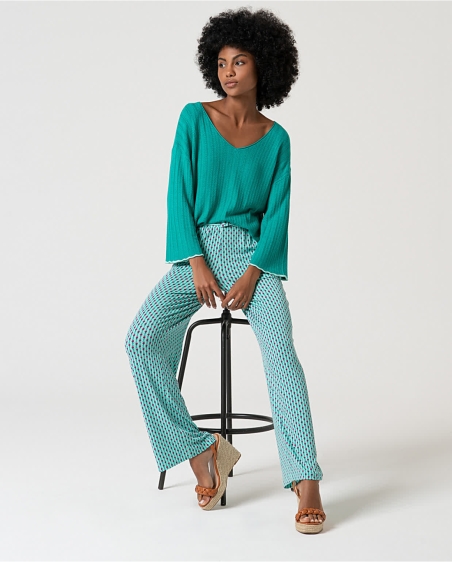 PANTALON ESTAMPADO SURKANA 515KAVE516