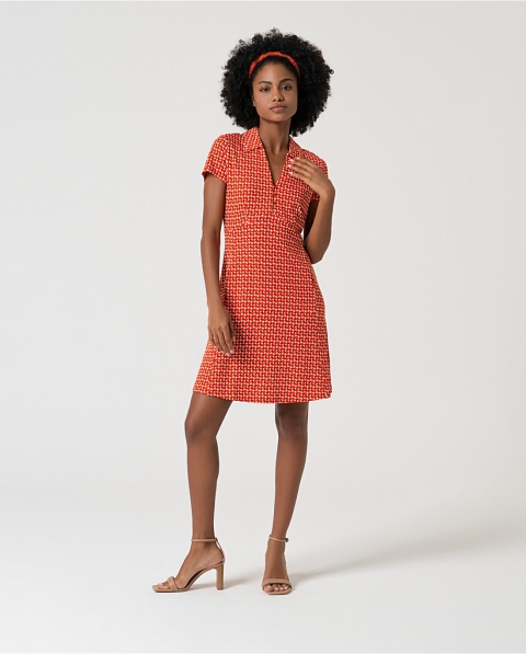 VESTIDO ESTAMPADO SURKANA 515TAUN712
