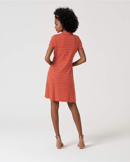 VESTIDO ESTAMPADO SURKANA 515TAUN712