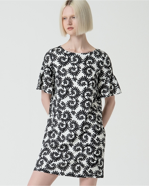 VESTIDO ESTAMPADO SURKANA 515ODOC722