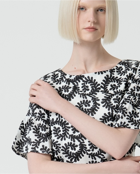 VESTIDO ESTAMPADO SURKANA 515ODOC722