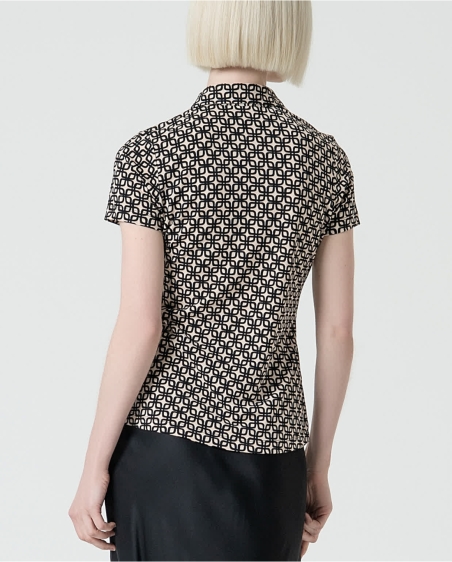 BLUSA DIBUJO SURKANA 515ODET114