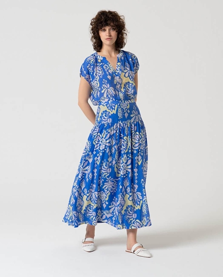 BLUSA ESTAMPADA SURKANA 525ORVI127