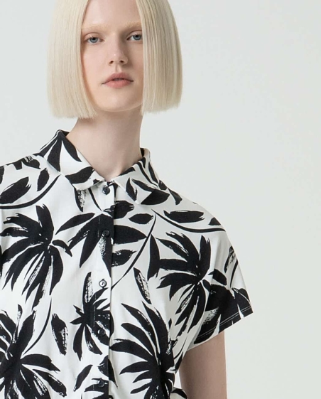 BLUSA ESTAMPADA SURKANA 525MARA115