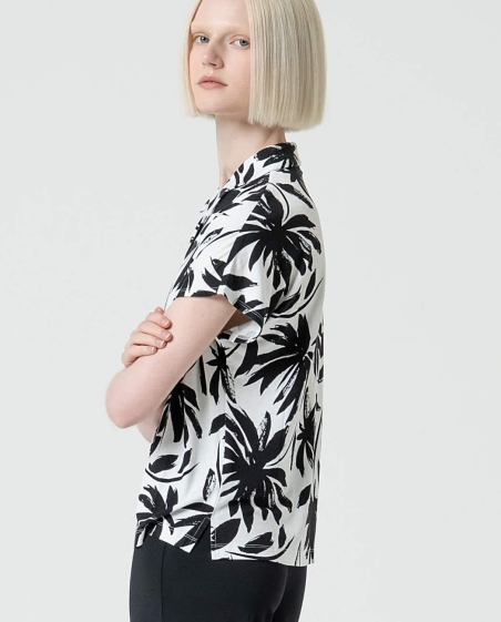 BLUSA ESTAMPADA SURKANA 525MARA115