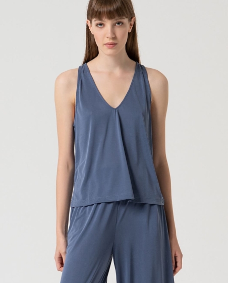 BLUSA TIRANTE LISA SURKANA 525LIXX015