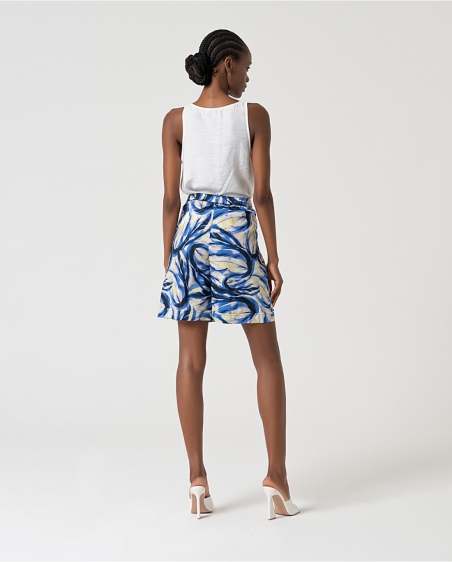 BERMUDA ESTAMPADA SURKANA 525MAPO528