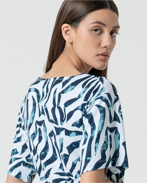 CAMISETA ESTAMPADA ALGODON SURKANA 525TIFI013 2