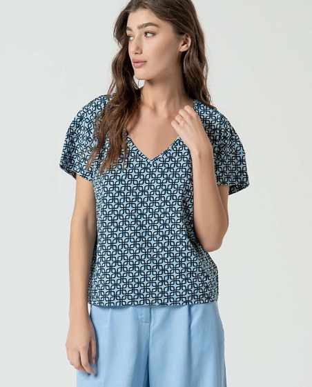 CAMISETA DIBUJO SURKANA 515ODET013