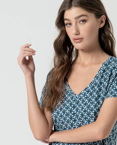 CAMISETA DIBUJO SURKANA 515ODET013