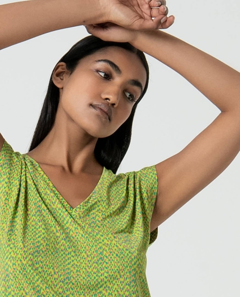 CAMISETA LISA SURKANA 525ORLY016 2