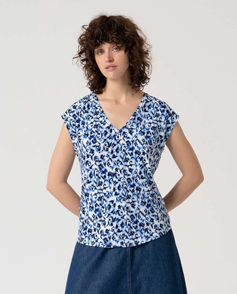 CAMISETA ESTAMPADA SURKANA 525MABA013