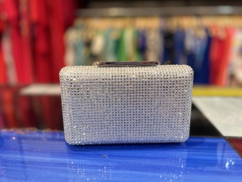 BOLSO FIESTA CRISTALES B12420