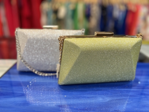 BOLSO BRILLO B46420 2