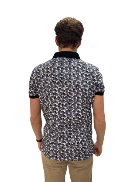 POLO CALAVERAS YELLOW SKIN 515