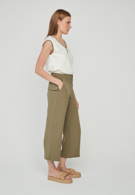 PANTALON GAUCHO GOMAS 5017251