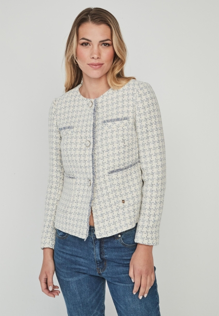 CHAQUETA CHANEL 6016251