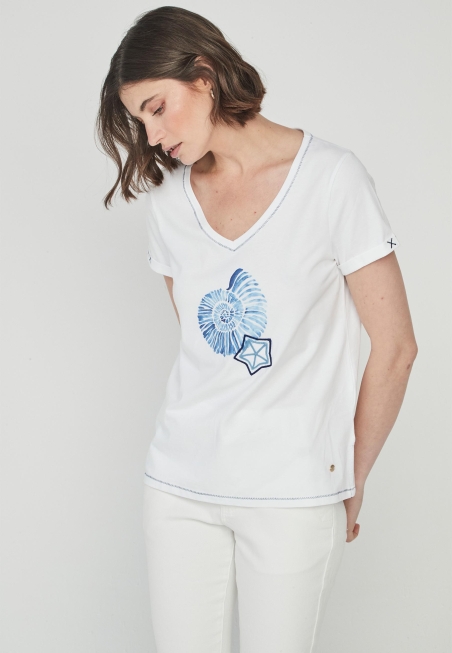 CAMISETA CARACOLA 2047251