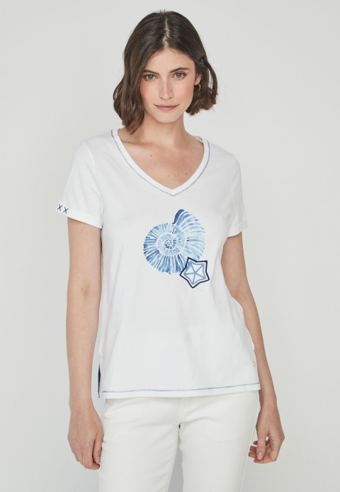 CAMISETA CARACOLA 2047251 2
