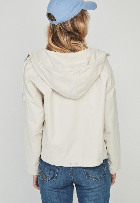 CAZADORA CAPUCHA 7010251