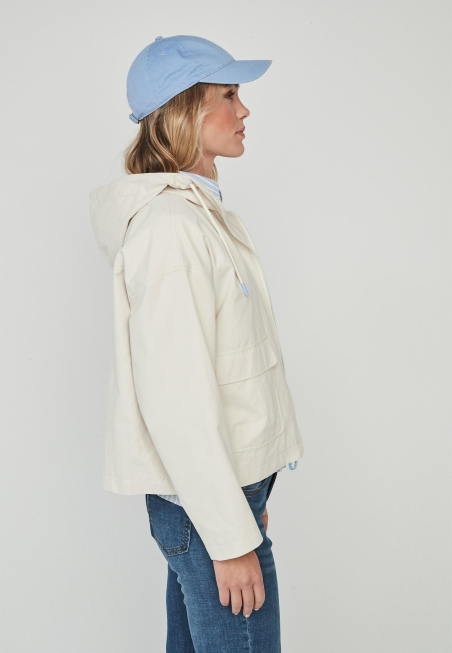 CAZADORA CAPUCHA 7010251