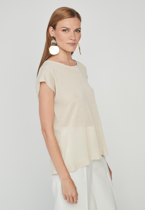 CAMISETA PERLE LUREX 1903251 2