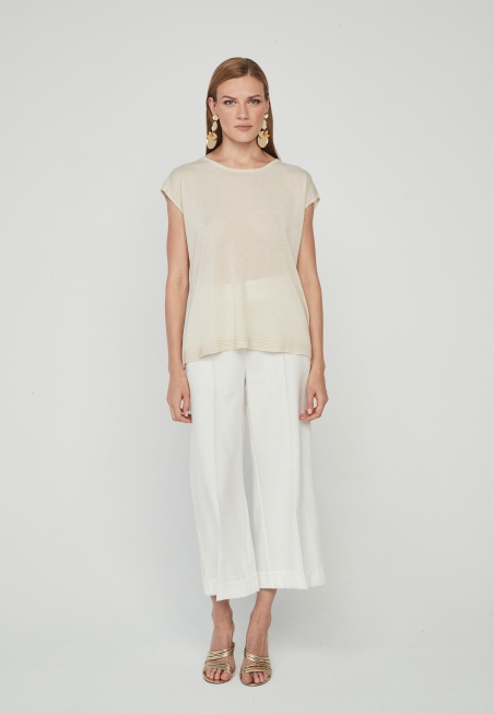 CAMISETA PERLE LUREX 1903251