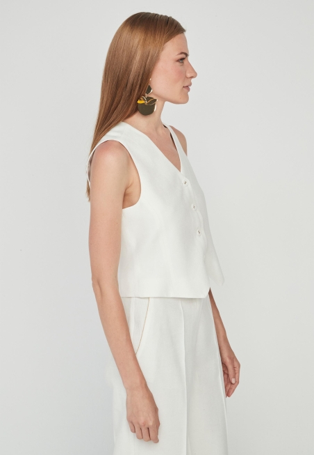 CHALECO SASTRE CORTO 6904251