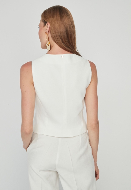 CHALECO SASTRE CORTO 6904251